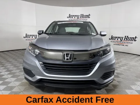 Another view of 2022 Honda HR-V LX for sale in Lexington, NC at Jerry Hunt Supercenter - Lexington