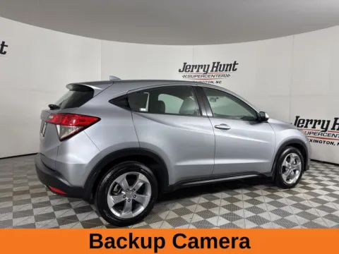 More photos of 2022 Honda HR-V LX at Jerry Hunt Supercenter - Lexington, NC