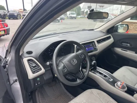 Another view of 2022 Honda HR-V LX for sale in Lexington, NC at Jerry Hunt Supercenter - Lexington