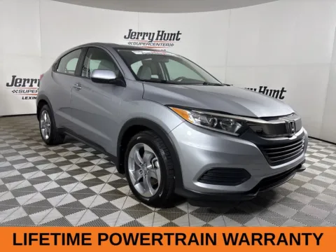 More photos of 2022 Honda HR-V LX at Jerry Hunt Supercenter - Lexington, NC