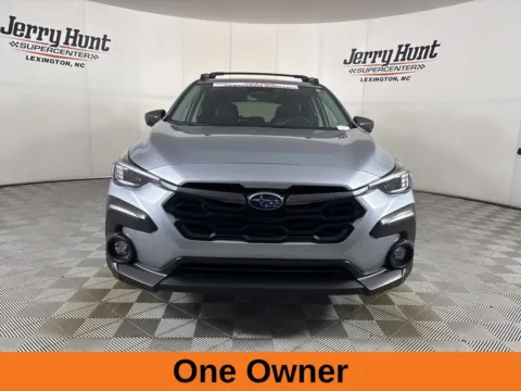 Another view of 2024 Subaru Crosstrek Limited for sale in Lexington, NC at Jerry Hunt Supercenter - Lexington