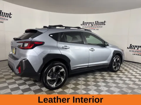 More photos of 2024 Subaru Crosstrek Limited at Jerry Hunt Supercenter - Lexington, NC