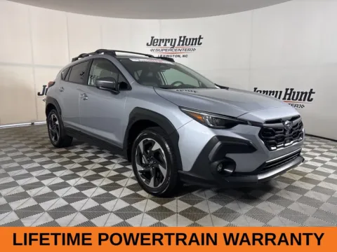 More photos of 2024 Subaru Crosstrek Limited at Jerry Hunt Supercenter - Lexington, NC