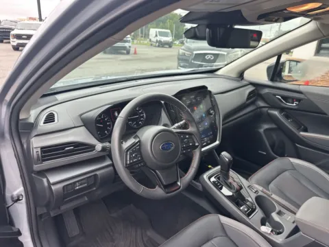 Another view of 2024 Subaru Crosstrek Limited for sale in Lexington, NC at Jerry Hunt Supercenter - Lexington