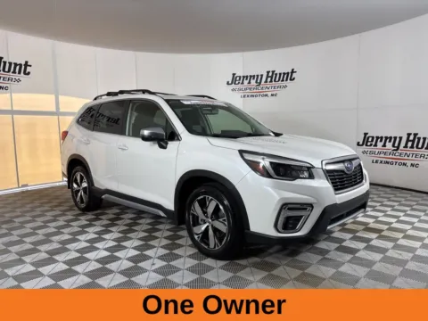 More photos of 2021 Subaru Forester Touring at Jerry Hunt Supercenter - Lexington, NC
