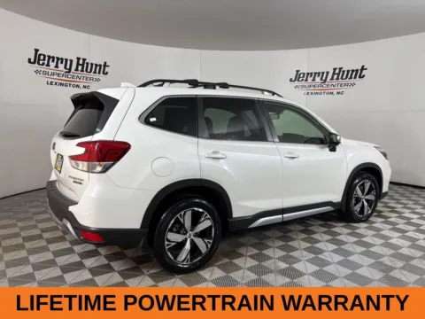 More photos of 2021 Subaru Forester Touring at Jerry Hunt Supercenter - Lexington, NC