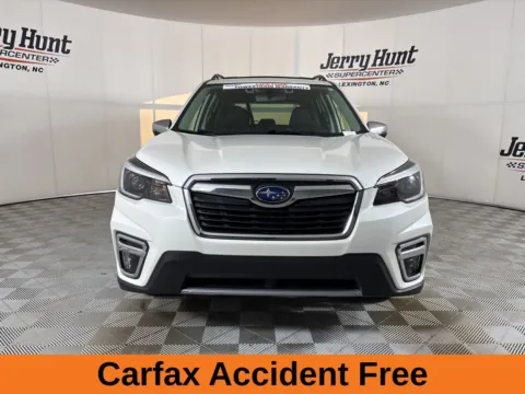 Another view of 2021 Subaru Forester Touring for sale in Lexington, NC at Jerry Hunt Supercenter - Lexington