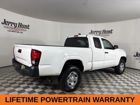 More photos of 2022 Toyota Tacoma SR at Jerry Hunt Supercenter - Lexington, NC