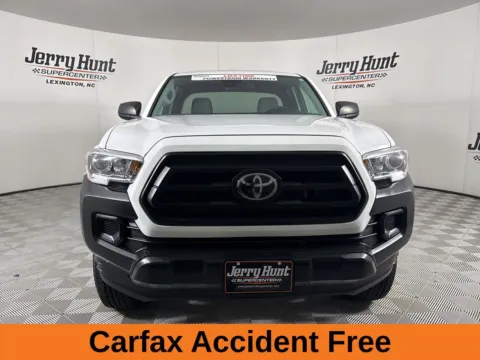 Another view of 2022 Toyota Tacoma SR for sale in Lexington, NC at Jerry Hunt Supercenter - Lexington