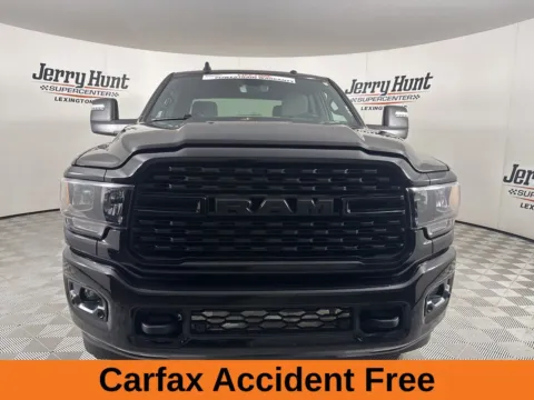 Another view of 2024 Ram 2500 Big Horn for sale in Lexington, NC at Jerry Hunt Supercenter - Lexington