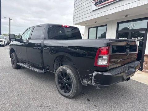 More photos of 2024 Ram 2500 Big Horn at Jerry Hunt Supercenter - Lexington, NC