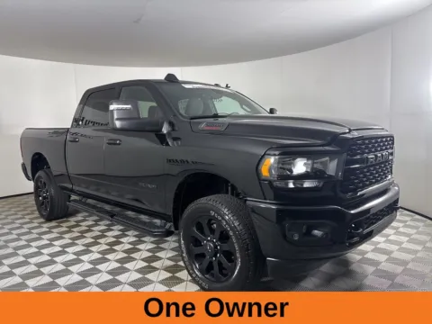 More photos of 2024 Ram 2500 Big Horn at Jerry Hunt Supercenter - Lexington, NC