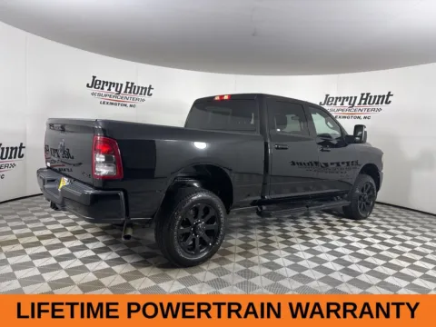 More photos of 2024 Ram 2500 Big Horn at Jerry Hunt Supercenter - Lexington, NC