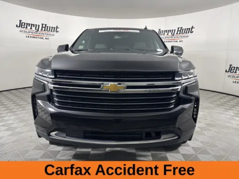 Another view of 2021 Chevrolet Tahoe LT for sale in Lexington, NC at Jerry Hunt Supercenter - Lexington