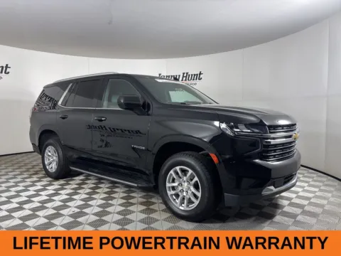 More photos of 2021 Chevrolet Tahoe LT at Jerry Hunt Supercenter - Lexington, NC