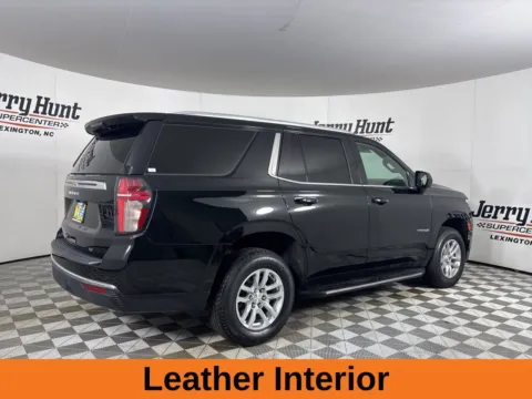 More photos of 2021 Chevrolet Tahoe LT at Jerry Hunt Supercenter - Lexington, NC