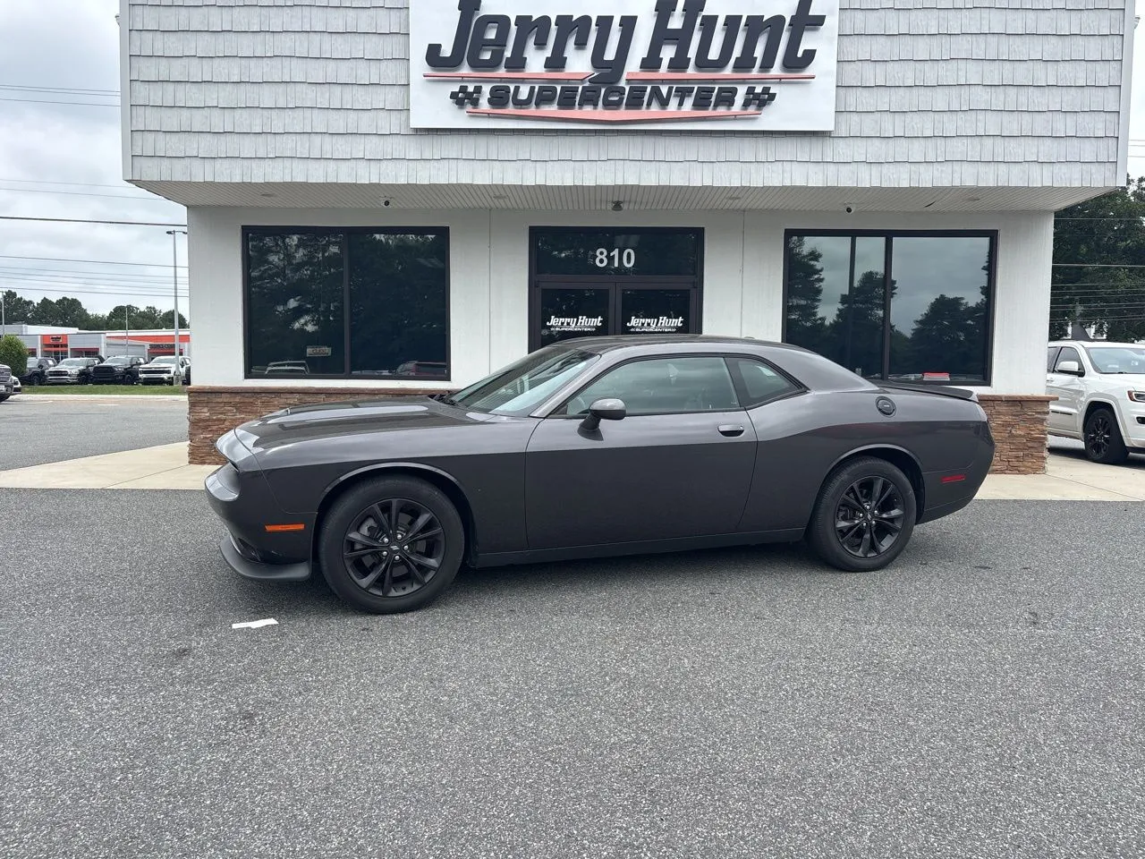 Gray 2020 Dodge Challenger GT for sale in Lexington, NC