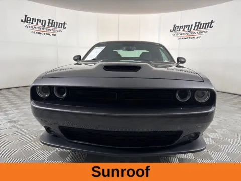 Another view of 2020 Dodge Challenger GT for sale in Lexington, NC at Jerry Hunt Supercenter - Lexington