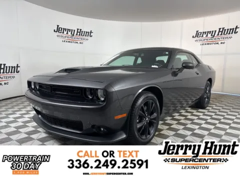 Gray 2020 Dodge Challenger GT for sale in Lexington, NC