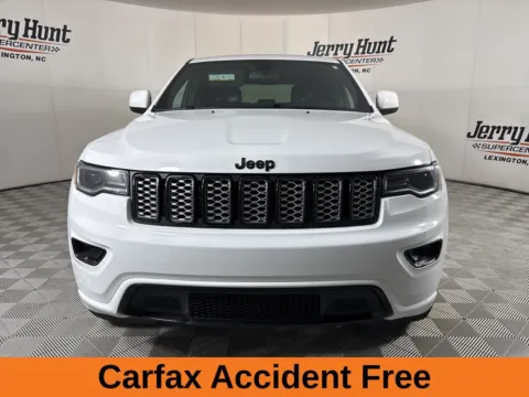 Another view of 2021 Jeep Grand Cherokee Laredo X for sale in Lexington, NC at Jerry Hunt Supercenter - Lexington