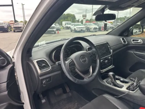 Another view of 2021 Jeep Grand Cherokee Laredo X for sale in Lexington, NC at Jerry Hunt Supercenter - Lexington