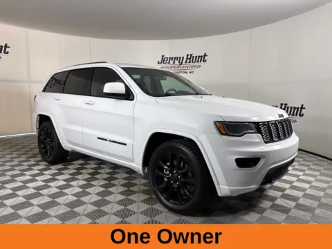More photos of 2021 Jeep Grand Cherokee Laredo X at Jerry Hunt Supercenter - Lexington, NC