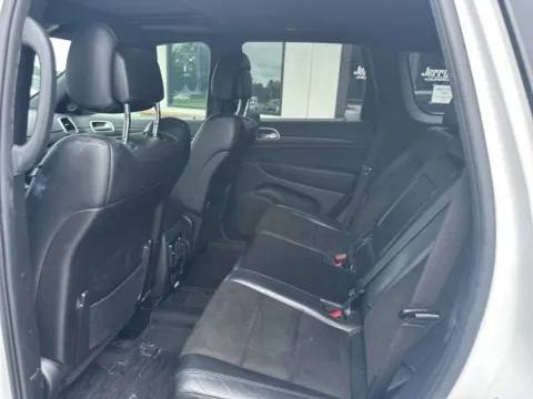 More photos of 2021 Jeep Grand Cherokee Laredo X at Jerry Hunt Supercenter - Lexington, NC