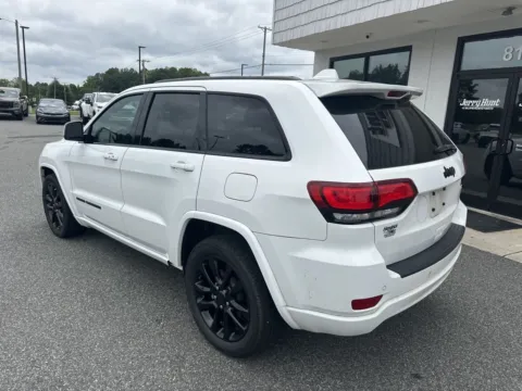 More photos of 2021 Jeep Grand Cherokee Laredo X at Jerry Hunt Supercenter - Lexington, NC