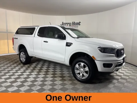 More photos of 2022 Ford Ranger XLT at Jerry Hunt Supercenter - Lexington, NC
