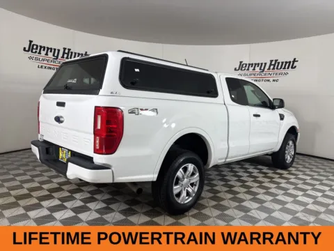 More photos of 2022 Ford Ranger XLT at Jerry Hunt Supercenter - Lexington, NC