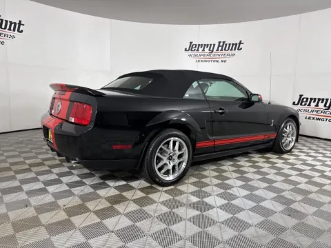 More photos of 2008 Ford Mustang Shelby GT500 at Jerry Hunt Supercenter - Lexington, NC