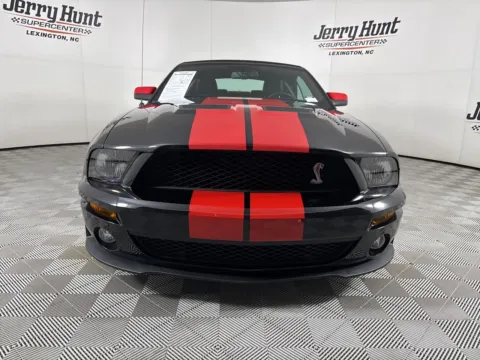 Photos of 2008 Ford Mustang Shelby GT500 for sale in Lexington, NC at Jerry Hunt Supercenter - Lexington