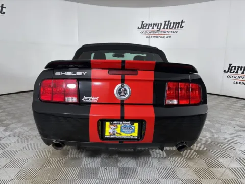 More photos of 2008 Ford Mustang Shelby GT500 at Jerry Hunt Supercenter - Lexington, NC