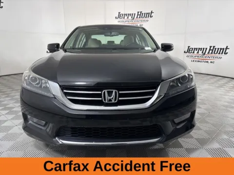 Another view of 2015 Honda Accord EX-L for sale in Lexington, NC at Jerry Hunt Supercenter - Lexington