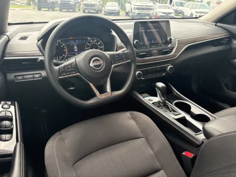 Another view of 2023 Nissan Altima 2.5 SV for sale in Lexington, NC at Jerry Hunt Supercenter - Lexington