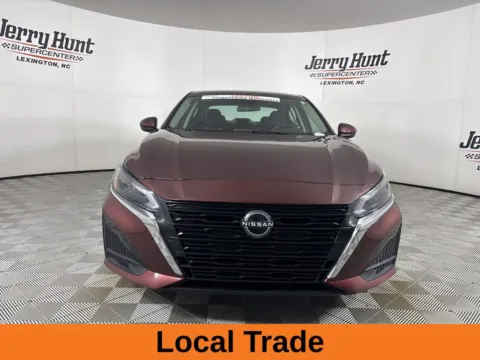 Another view of 2023 Nissan Altima 2.5 SV for sale in Lexington, NC at Jerry Hunt Supercenter - Lexington