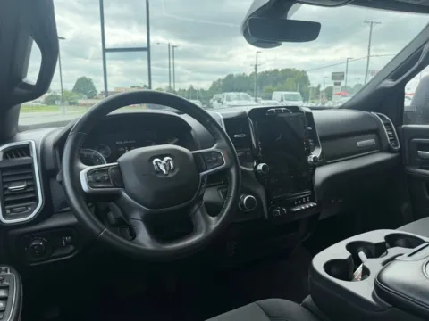 More photos of 2024 Ram 2500 Big Horn at Jerry Hunt Supercenter - Lexington, NC