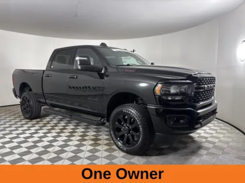 More photos of 2024 Ram 2500 Big Horn at Jerry Hunt Supercenter - Lexington, NC
