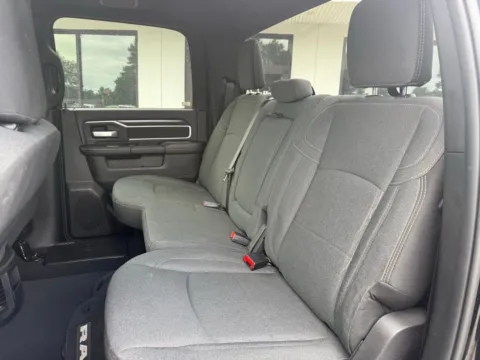 Another view of 2024 Ram 2500 Big Horn for sale in Lexington, NC at Jerry Hunt Supercenter - Lexington
