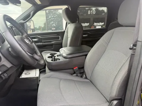 Photos of 2024 Ram 2500 Big Horn for sale in Lexington, NC at Jerry Hunt Supercenter - Lexington