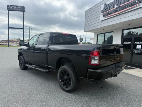 More photos of 2024 Ram 2500 Big Horn at Jerry Hunt Supercenter - Lexington, NC