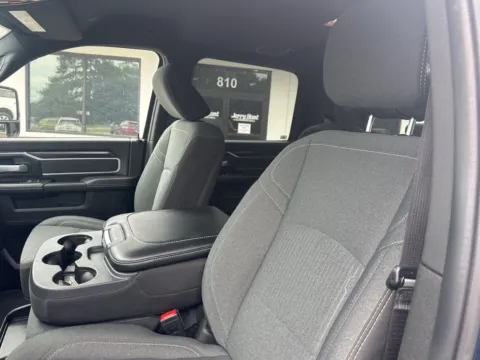 Photos of 2024 Ram 2500 Big Horn for sale in Lexington, NC at Jerry Hunt Supercenter - Lexington