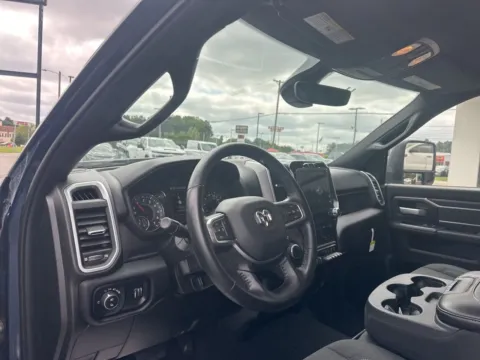 Another view of 2024 Ram 2500 Big Horn for sale in Lexington, NC at Jerry Hunt Supercenter - Lexington