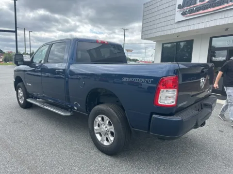 More photos of 2024 Ram 2500 Big Horn at Jerry Hunt Supercenter - Lexington, NC