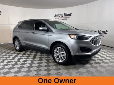 More photos of 2024 Ford Edge SEL at Jerry Hunt Supercenter - Lexington, NC