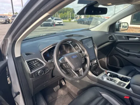 Another view of 2024 Ford Edge SEL for sale in Lexington, NC at Jerry Hunt Supercenter - Lexington