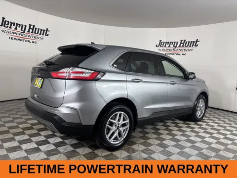 More photos of 2024 Ford Edge SEL at Jerry Hunt Supercenter - Lexington, NC