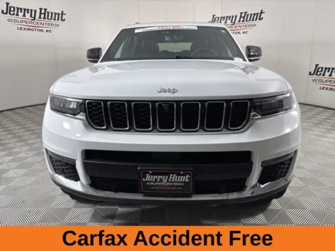 Another view of 2024 Jeep Grand Cherokee L Limited for sale in Lexington, NC at Jerry Hunt Supercenter - Lexington