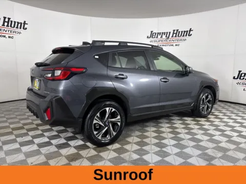 More photos of 2024 Subaru Crosstrek Premium at Jerry Hunt Supercenter - Lexington, NC