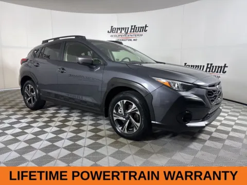More photos of 2024 Subaru Crosstrek Premium at Jerry Hunt Supercenter - Lexington, NC